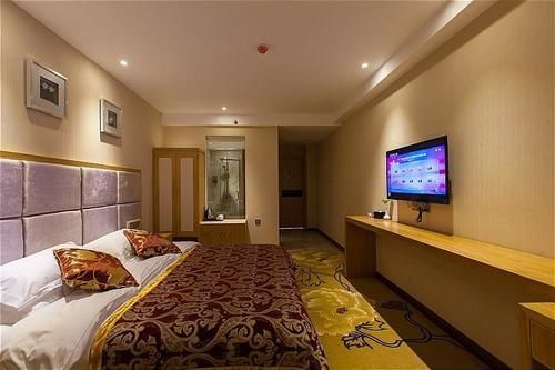 Guilin Haitao International Hotel Exterior foto