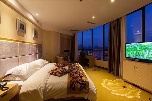 Guilin Haitao International Hotel Exterior foto