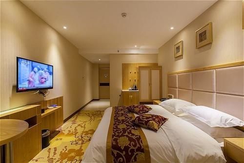 Guilin Haitao International Hotel Exterior foto