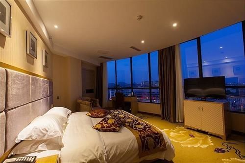Guilin Haitao International Hotel Exterior foto