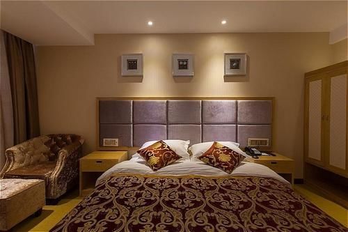 Guilin Haitao International Hotel Exterior foto
